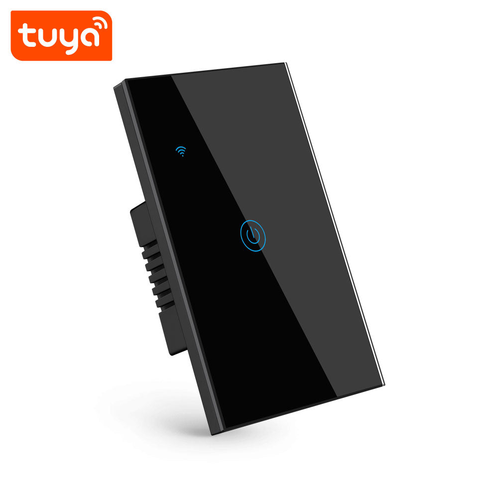 🔌 Apagador Inteligente WiFi de 1 Botón – Controla tus luces desde el celular