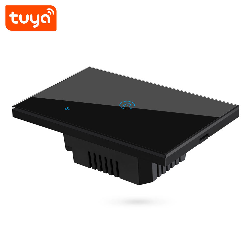 🔌 Apagador Inteligente WiFi de 1 Botón – Controla tus luces desde el celular