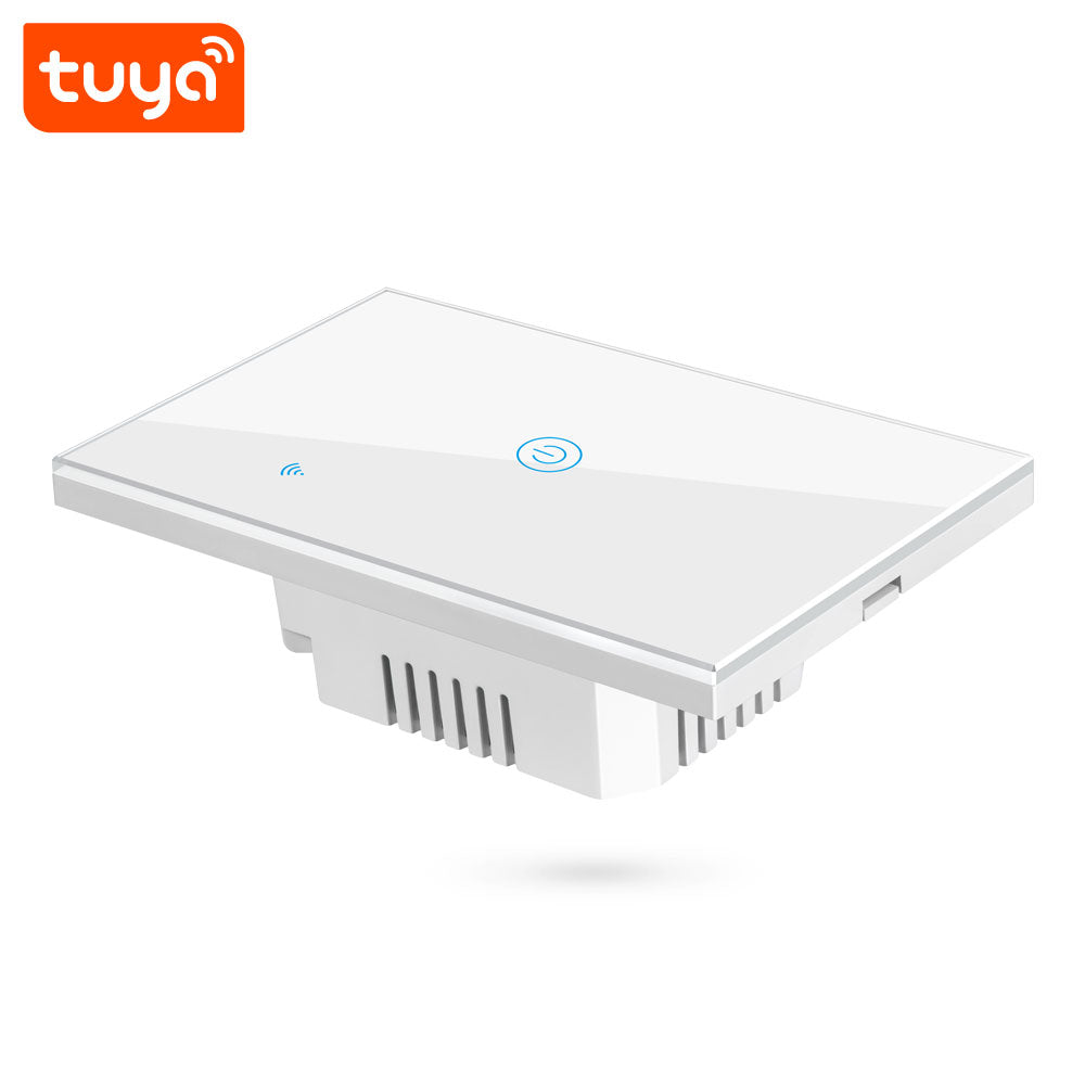 🔌 Apagador Inteligente WiFi de 1 Botón – Controla tus luces desde el celular