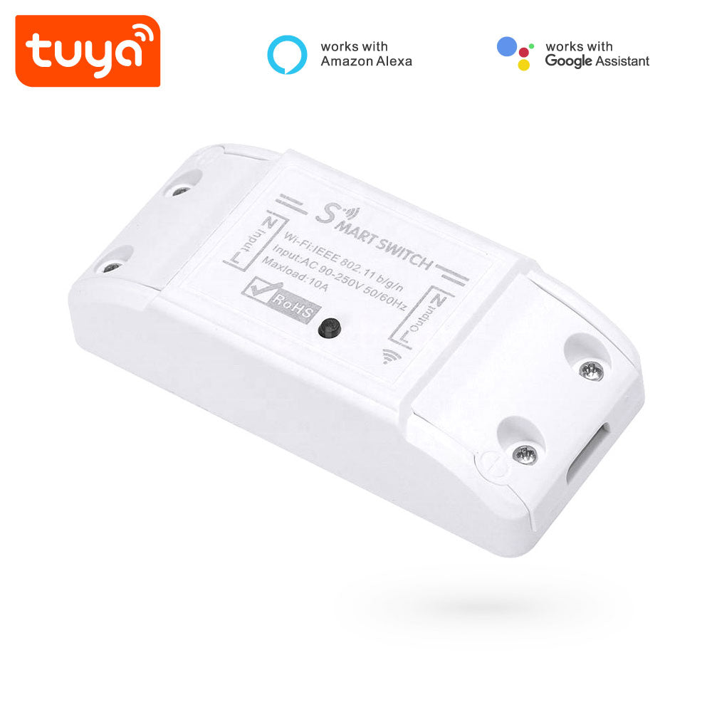 Interruptor inteligente Tuya Smart