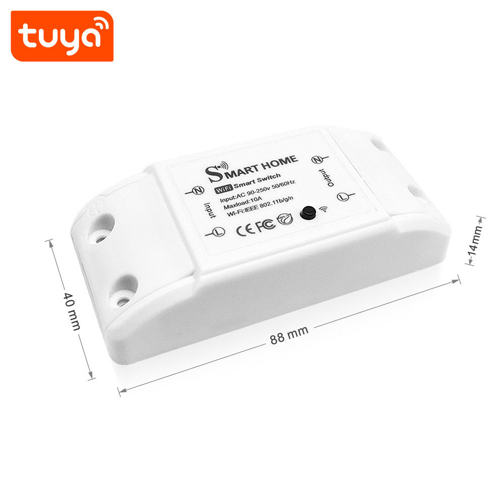 Interruptor inteligente Tuya Smart