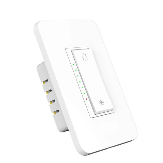 Interruptor de atenuación WiFi inteligente Tuya