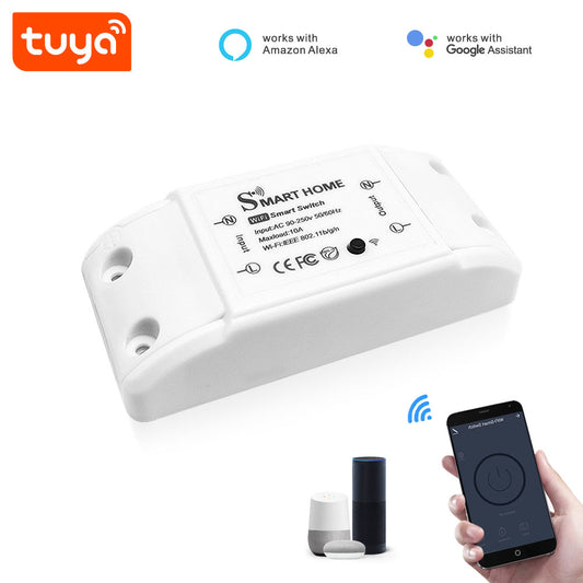 Interruptor inteligente Tuya Smart